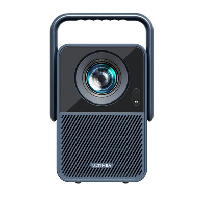 Ultimea Poseidon E40 Native 1080P Smart Projector, Blue (U0340)