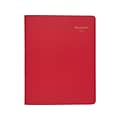 2024 AT-A-GLANCE Fashion 9 x 11 Monthly Planner, Red (70-250-13-24)