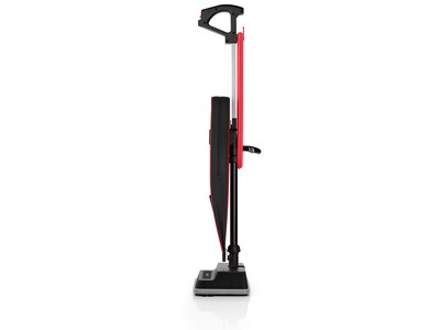 Hoover Commercial Superior Lite Upright Vacuum, Black/Red (CH50200)