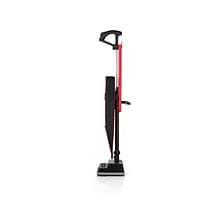 Hoover Commercial Superior Lite Upright Vacuum, Black/Red (CH50200)