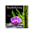 2024 Brush Dance Mindful Living 14 x 12 Monthly Wall Calendar (9781975470036)