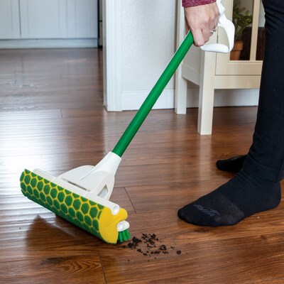 Libman Sponge Roller Mop, 4/Carton (2010004)