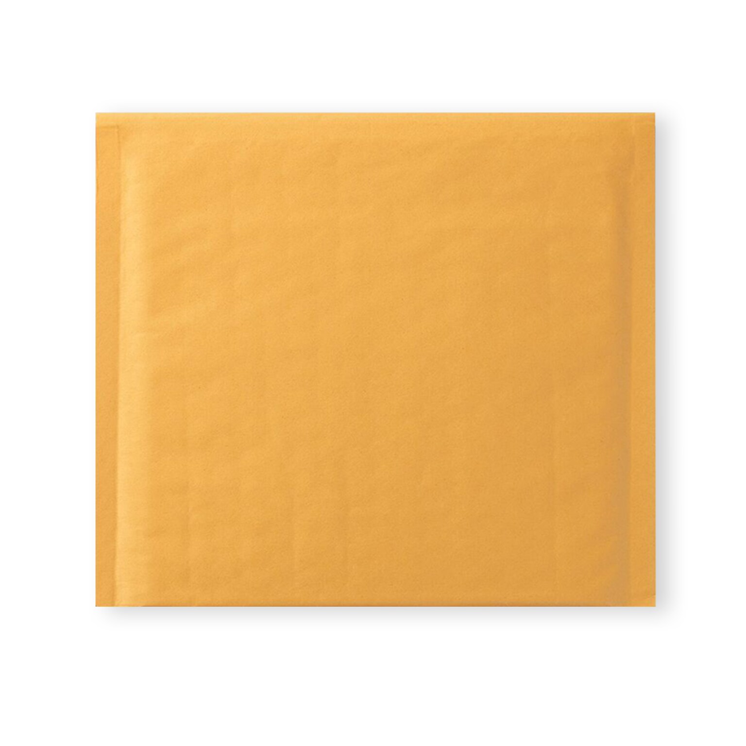 Quill Brand® 8 x 7 Self-Sealing Bubble Mailer, CD/DVD, 12/Pack (51577)
