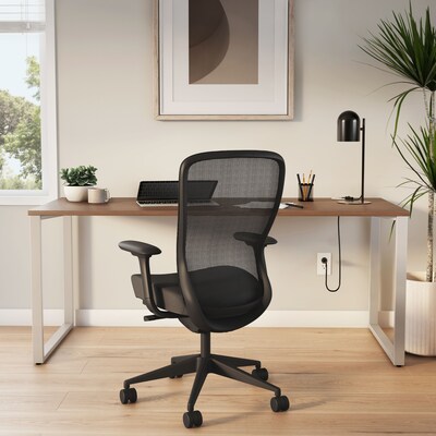 Workplace2.0™ 72"W x 30"D Writing Desk, Pinnacle (UN57481)