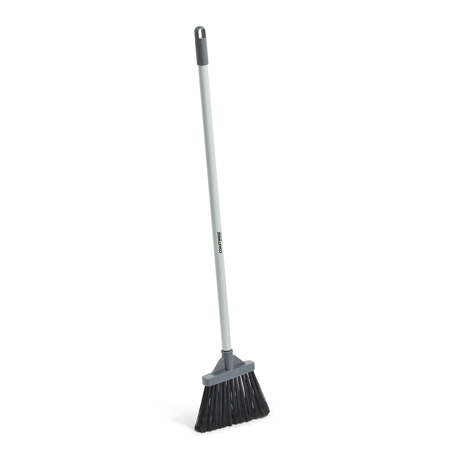 Coastwide Professional™ 8 Lobby Broom, Gray (CW61069-CC)