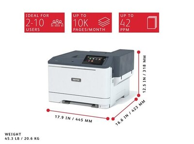 Xerox C410 Laser Printer (C410/DN)