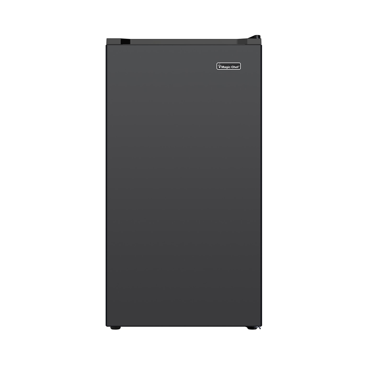Magic Chef Adjustable Temperature Control Refrigerators, 3.2 Cu. Ft., Black (HMAR33BE)
