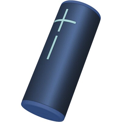 Ultimate Ears MEGABOOM 4 Wireless Portable Bluetooth Speaker, Cobalt Blue (984-001989)
