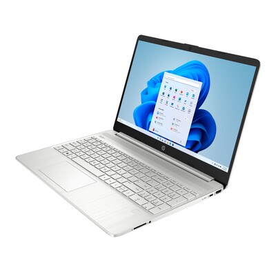 HP 15-dy2713st 15.6" Laptop, Intel Core i3-1125G4, 8GB Memory, 256GB SSD, Windows 11 (7H384UA#ABA)
