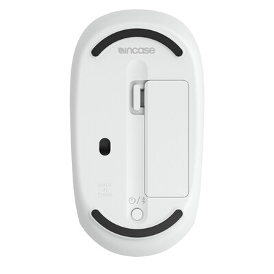 Incase Designed by Microsoft Bluetooth Wireless Ambidextrous Optical Mouse, Glacier (RJN-00061)