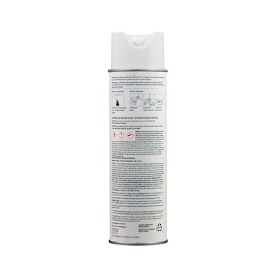 Coastwide Professional Air Freshener Aerosol, Fresh Linen, 10 Oz., 6/Carton
