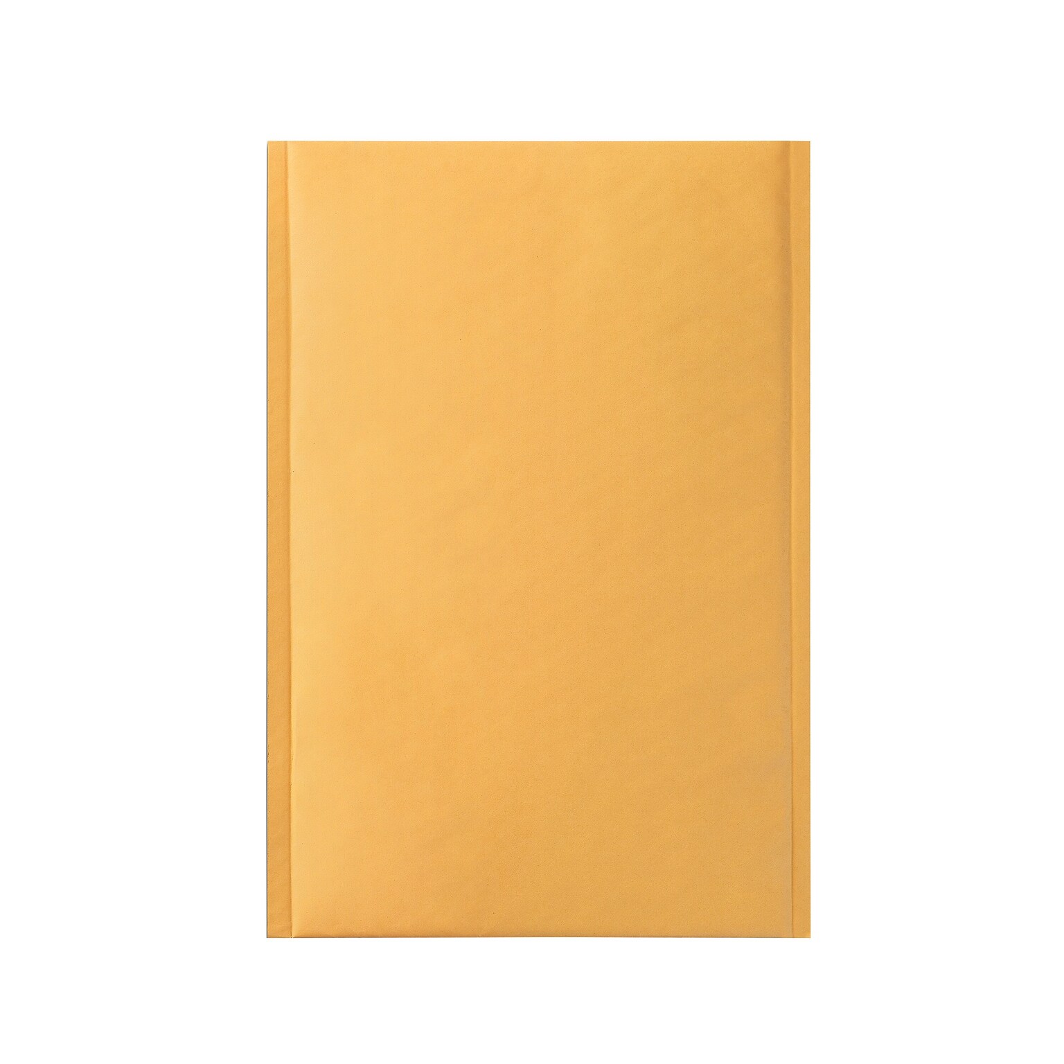Staples 9.25 x 11 Self-Sealing Bubble Mailer, #2, Kraft, 100/Carton (ST56581B)