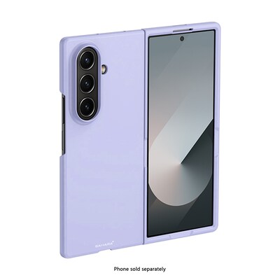 SaharaCase Venture Series Slim Case for Galaxy Z Fold7, Purple Orchid (CP00881)