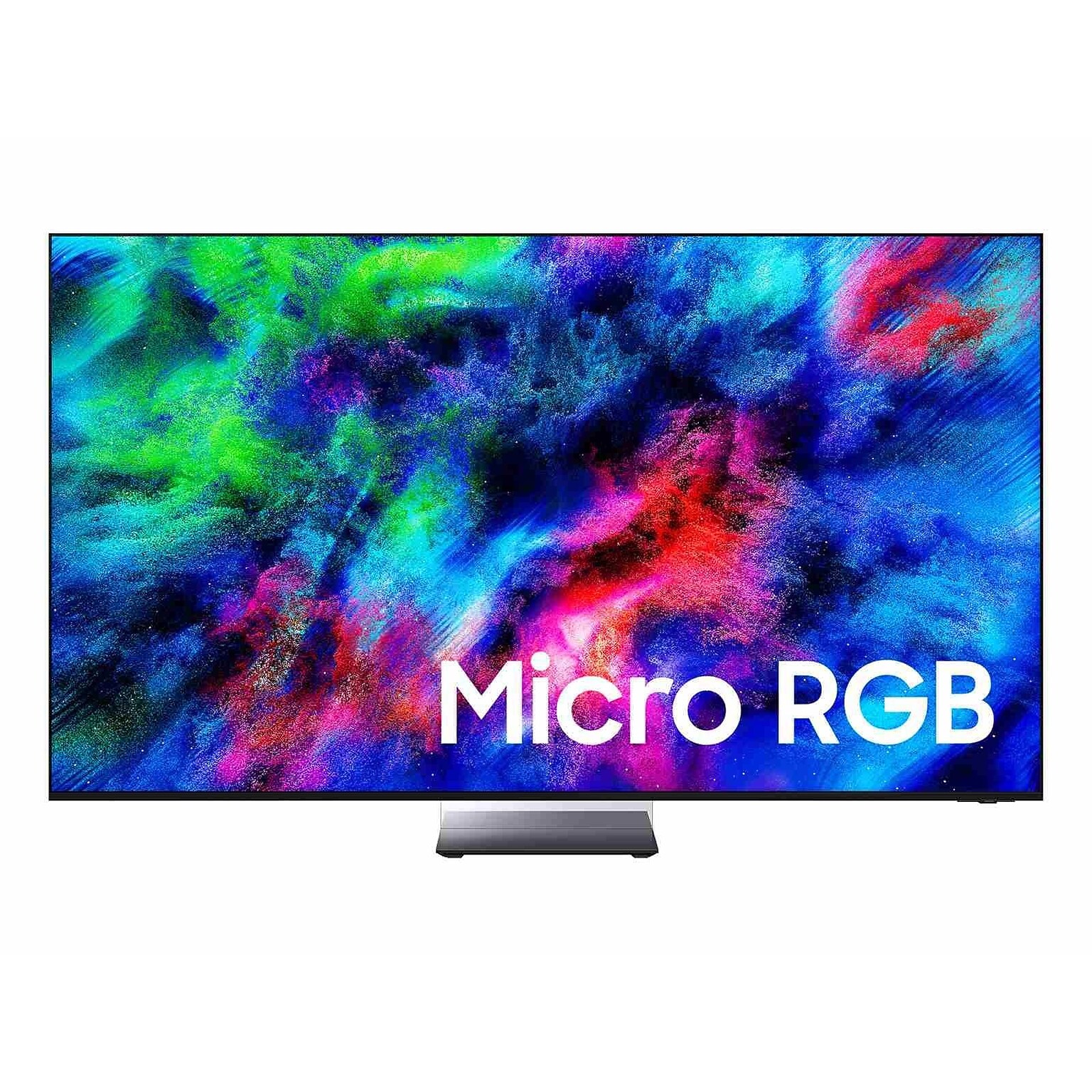Samsung R95H 85 Micro RGB 4K AI TV (MRN85R95HAFXZA)