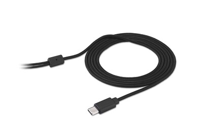 Kensington Classic USB-C Headphone, Black (K97456WWB)