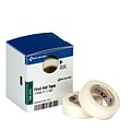 First Aid Only SmartCompliance Refill, 1/2 x 5 Yd. First Aid Tape, 2/Box (FAE-6103)
