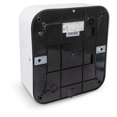 Alpine Industries Hemlock 220V Automatic Hand Dryer, White (400-20-WHI)