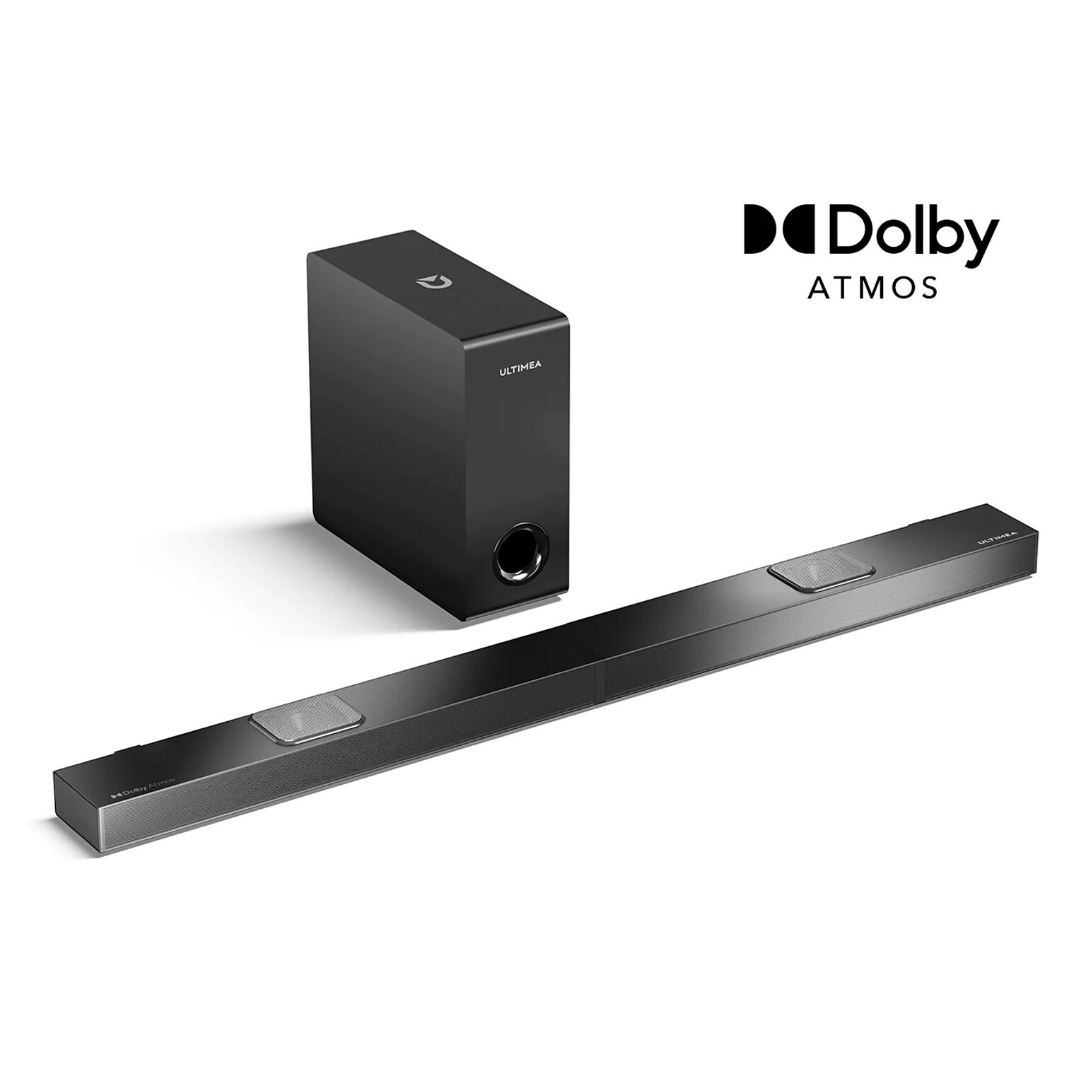 Ultimea Nova S70 3.1.2 Channel Soundbar U3920
