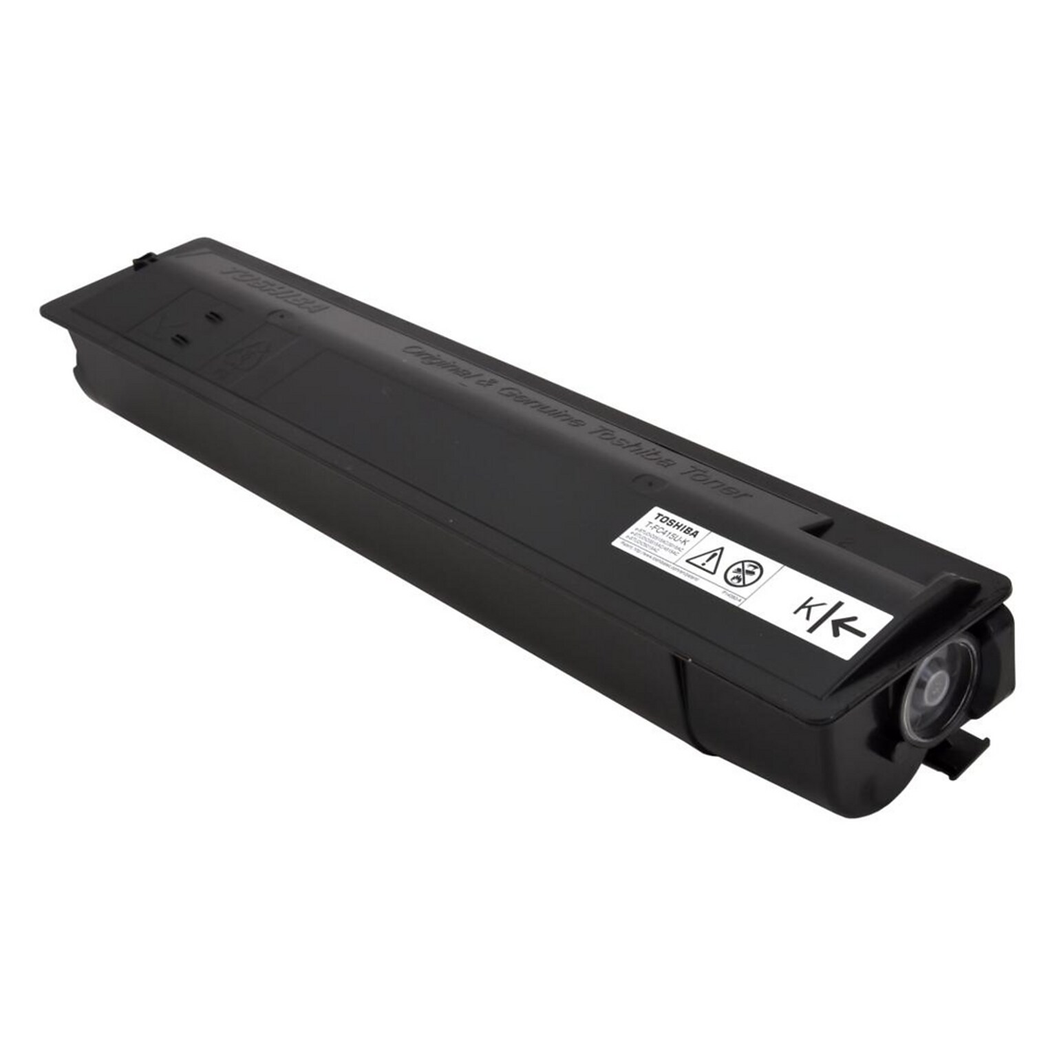 Toshiba TFC415UK Black High Yield Toner Cartridge