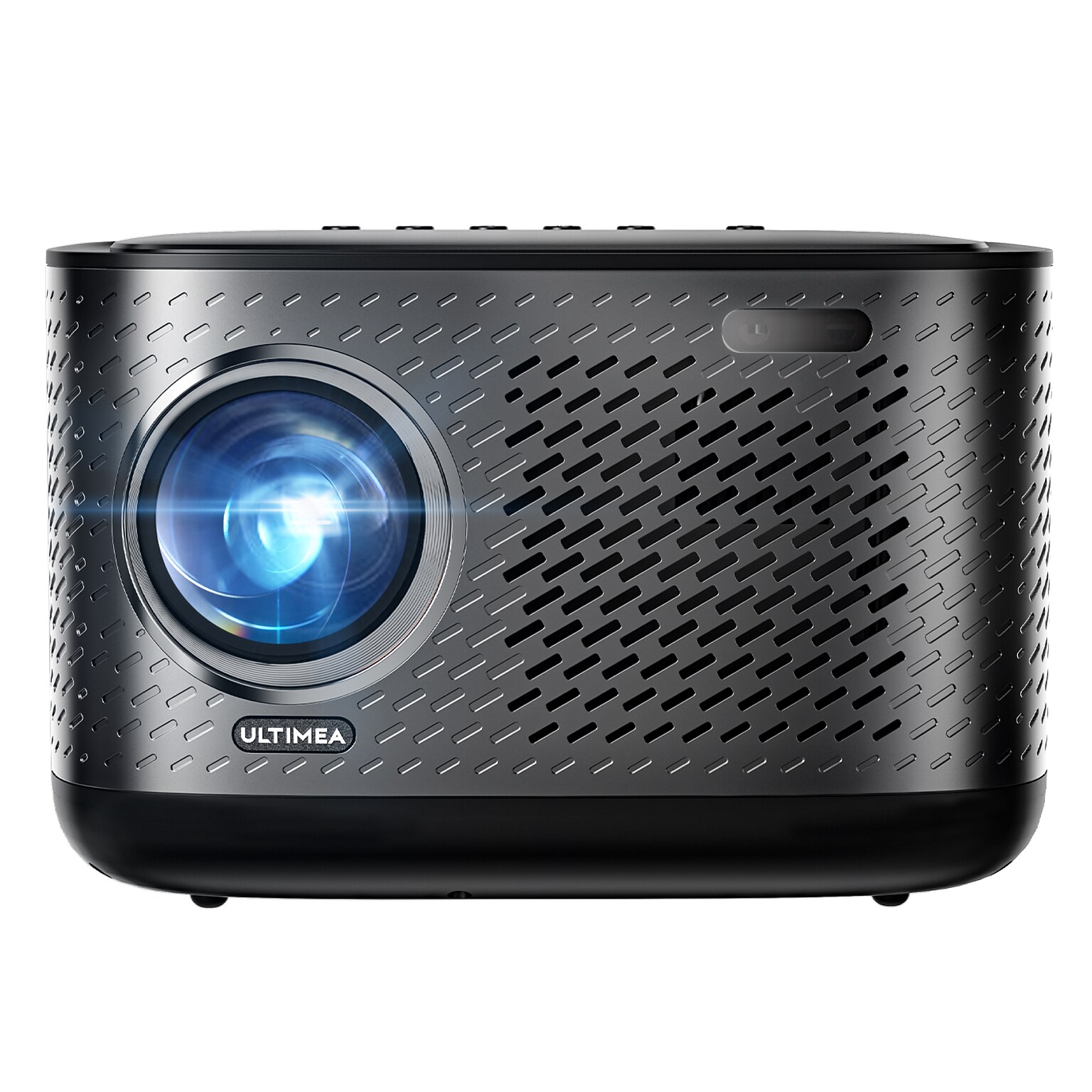 Ultimea Apollo P50 Native 1080P Smart Projector, Black (U0330)