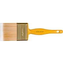 Wooster Brush Softip 4 Polyester Wall/Trim Brush, 6/Box (0Q31080040)