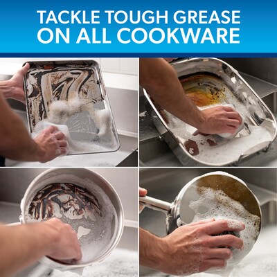 Dawn Professional Heavy Duty Manual Pot and Pan Dish Soap, Original Scent, 38 Fl. oz. (3077208727)