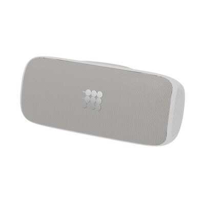 Cubitt Power Pro Wireless Bluetooth Speaker, Waterproof, Snow White (CT-PWPRO7)