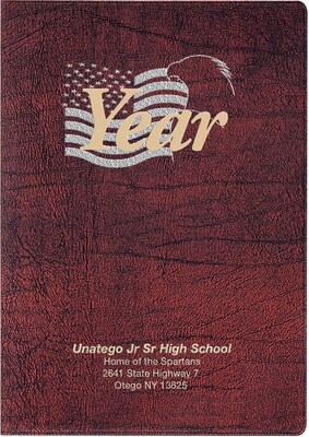 Custom Genesis Monthly Desk Planner 7 x 10