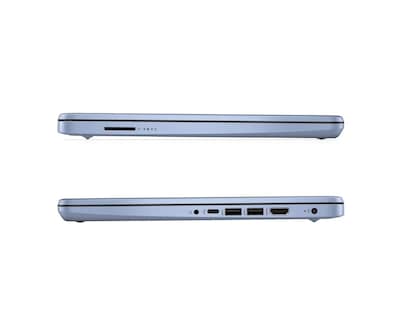 HP 14-dq6012dx 14" Laptop, Intel Core N150, 4GB RAM, 128GB SSD, Windows 11 Home in S Mode (B86L6UA#ABA)