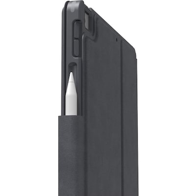 ZAGG Pro Keys Wireless Keyboard & Detachable Case For 11" iPad Pro (Gen 1, 2, 3, & 4) and iPad Air (10.9" Gen. 4 & 5), Midnight