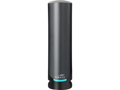 Arris SURFboard G36 32 x 8 DOCSIS 3.1 Cable Modem with AX3000 Wi-Fi, Black/Gray (1001370)