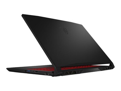 MSI Katana GF66 11UE-031 15.6" Laptop, Intel Core i7 11th, 16GB Memory, 1TB SSD, Windows 10 Home (GF66031)