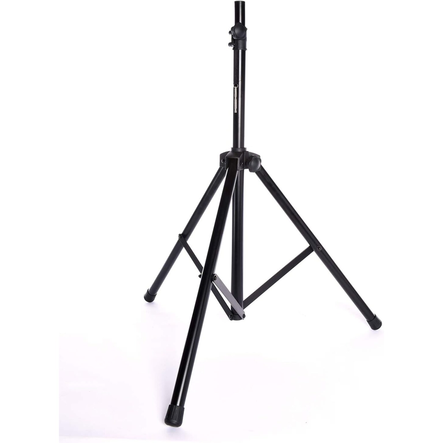 LyxPro PA Speaker Stand with 4’ to 6’ Adjustable Height & Bag (LYXSKS1)