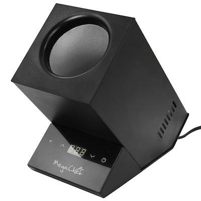 MegaChef Electric Wine Chiller, Black (937117413M)