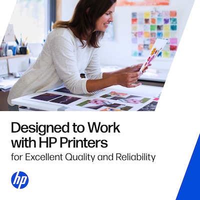 HP 910 Magenta Standard Yield Ink Cartridge, Prints Up to 315 Pages (3YL59AN#140)