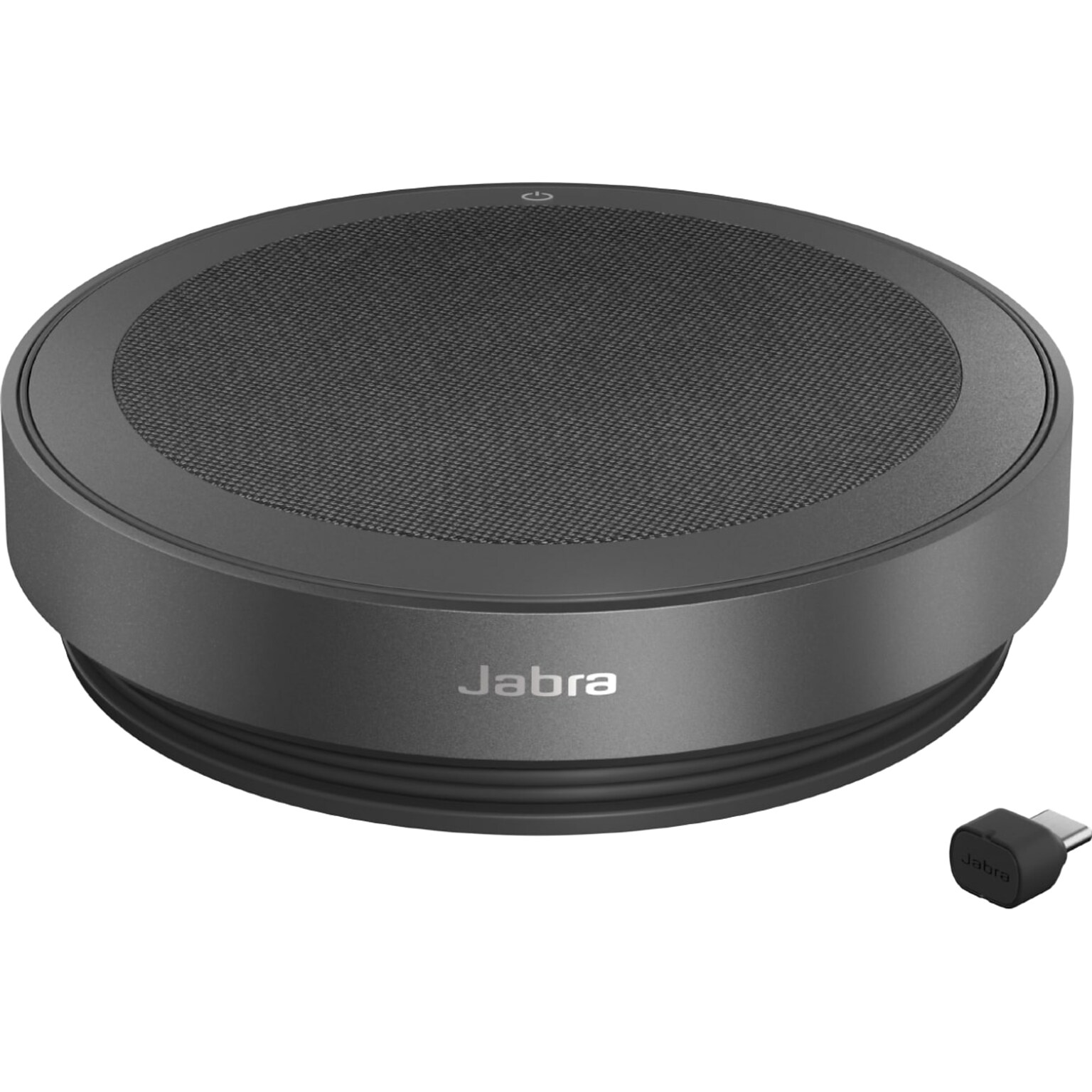 jabra Speak2 75 Speakerphone, Dark Gray (2775-329