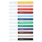 Prang Classic Kids Markers, Bullet Tip, Assorted Colors, 48/Set (80848)