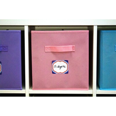 Carson Dellosa Education We Stick Together School Name Tags, 3" x 2-1/2", 40/Pack, 6 Packs/Bundle (CD-150091-6)