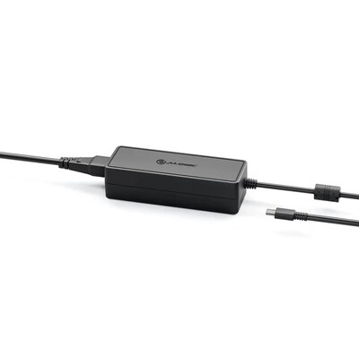 ALOGIC Rapid Power 100W USB-C Inline GaN Charger Black (DCG1X100-USANZ)