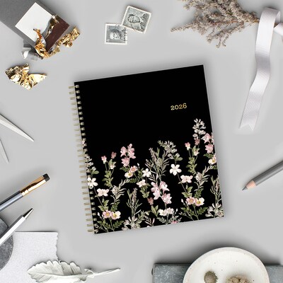 2026 Blue Sky Nevaeh 8" x 10" Monthly Personal Planner (143947-26)
