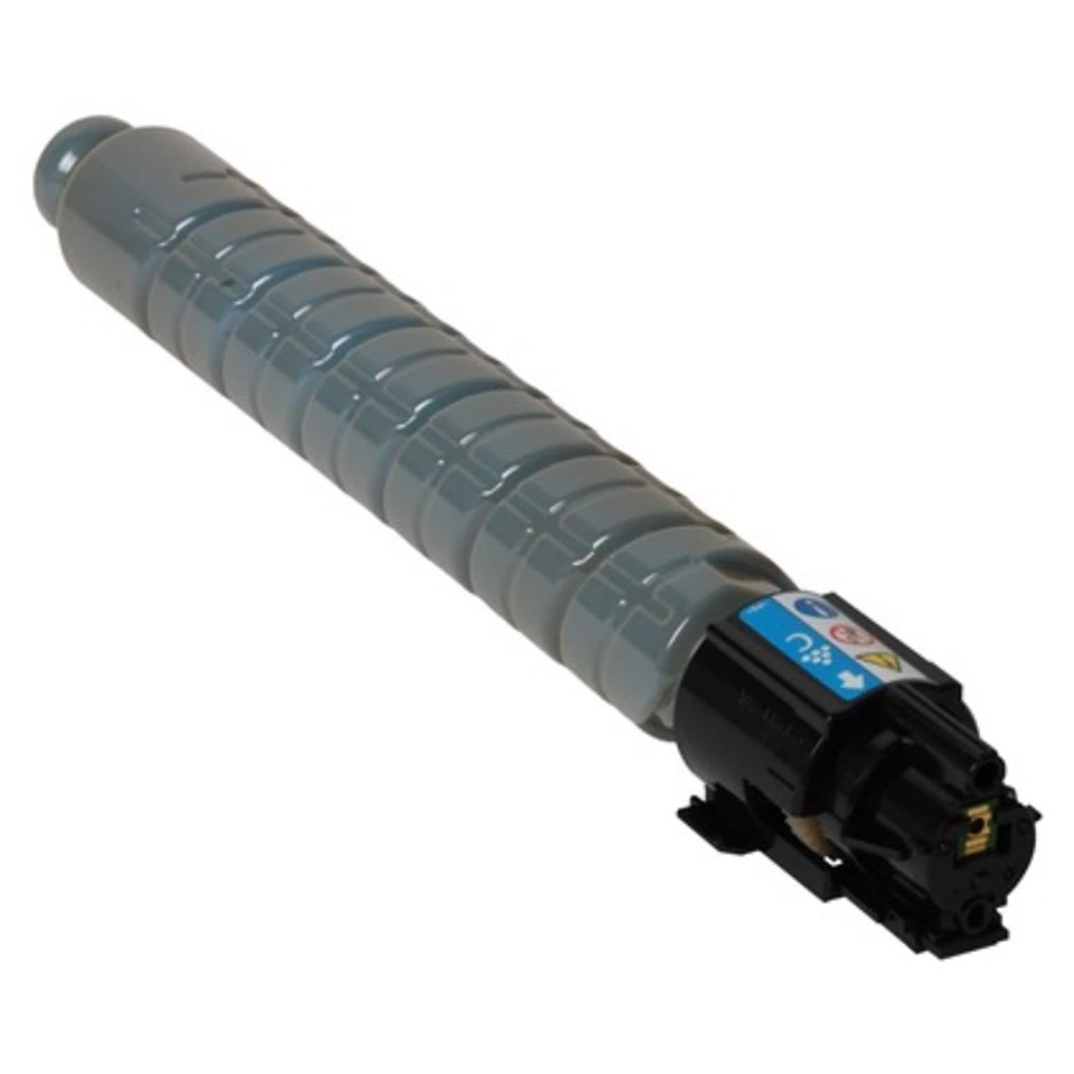 Genuine Ricoh 841591 Cyan Toner Cartridge (842122)