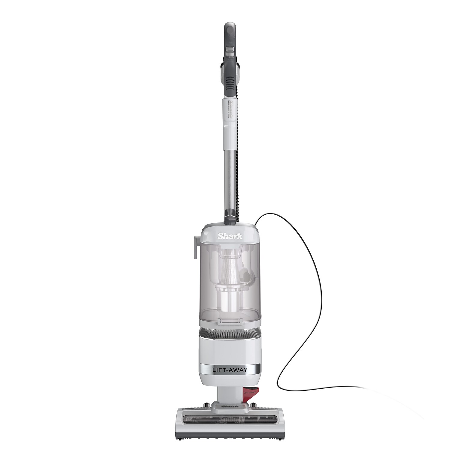 Shark Navigator LiftAway Refresh Upright Vacuum, Bagless, White (LA300)