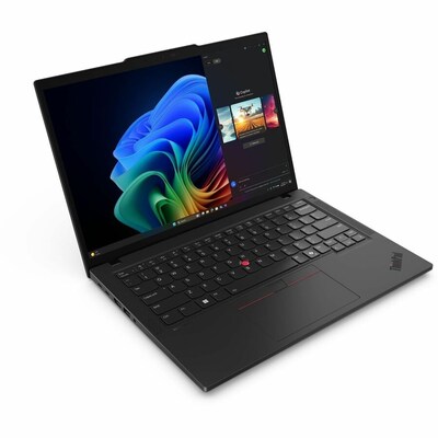 Lenovo ThinkPad T14 Gen 6 14 Touchscreen AI Laptop, Copilot+ PC, Intel Core Ultra 7, 2.2GHz, 32GB RAM, 1TB SSD, Windows 11 Pro