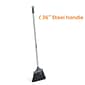 Coastwide Professional™ 8" Lobby Broom, Gray (CW61069-CC)