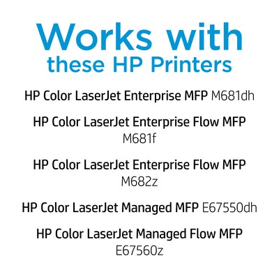 HP P1B94A LaserJet Toner Collection Unit