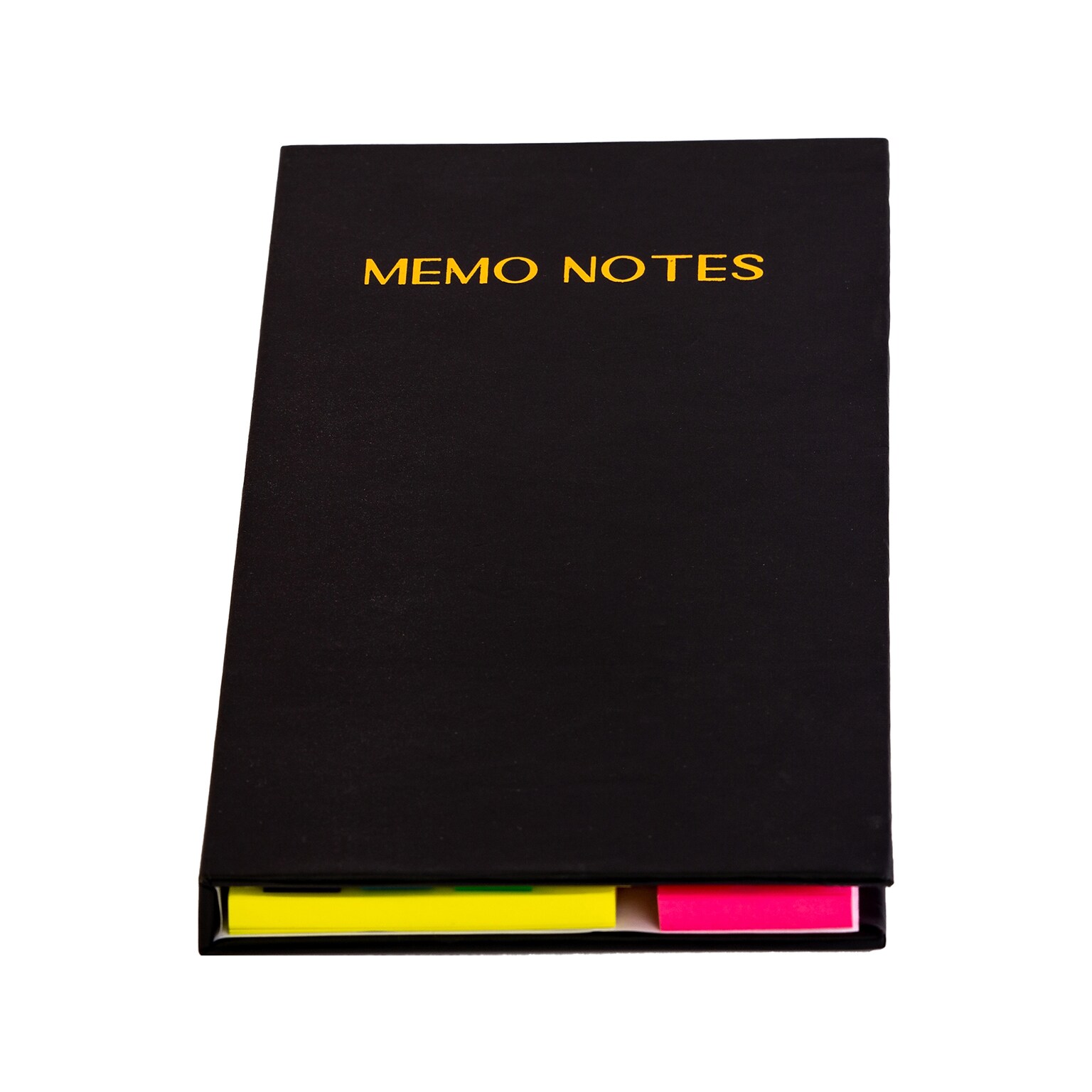 Better Office Notes Combo Pack, Assorted Colors, 400 Sheet/Pad, 5 Pads/Pack (66500)