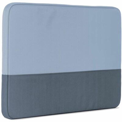 STM Goods Origin 14" Polyester Laptop Sleeve, Shock Absorbing, Glacier Blue (STM 114 482M 02)