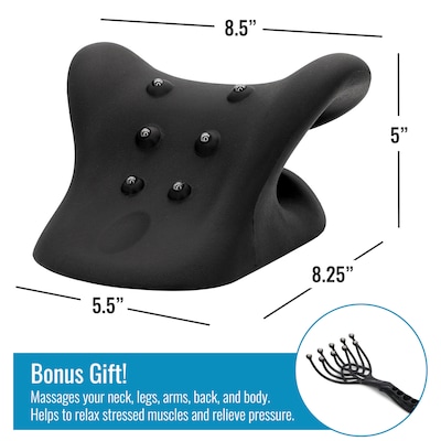 HealthSmart Adult Head Immobilizer, One Size (534-2013-0000)