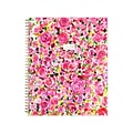 2023-2024 Blue Sky Travel Write Draw Parisian Roses 8.5 x 11 Academic Weekly & Monthly Planner (142611)
