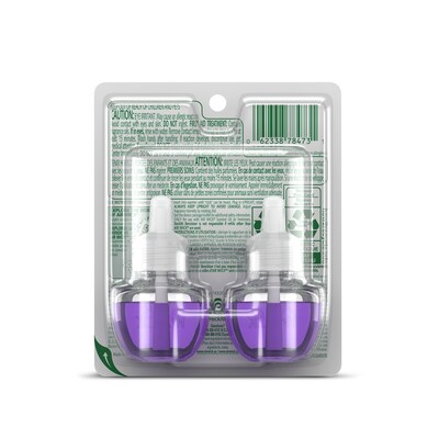 Air Wick Scented Oil, Lavender & Chamomile, 2/Pack (6233878473)